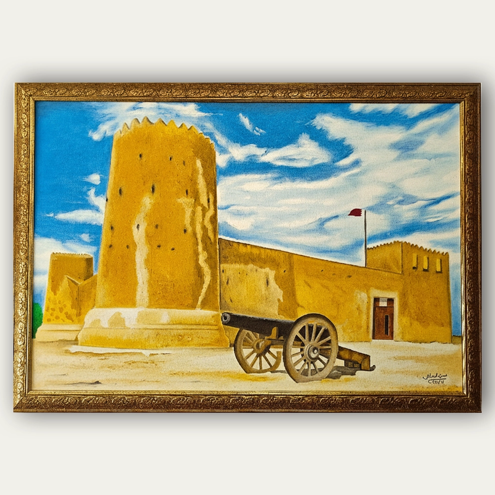 قلعة الزبارة