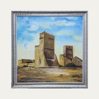 قلعة برزان