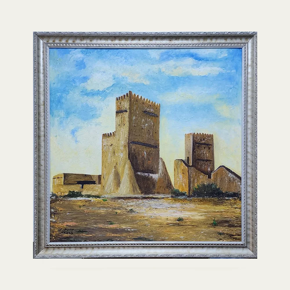 قلعة برزان