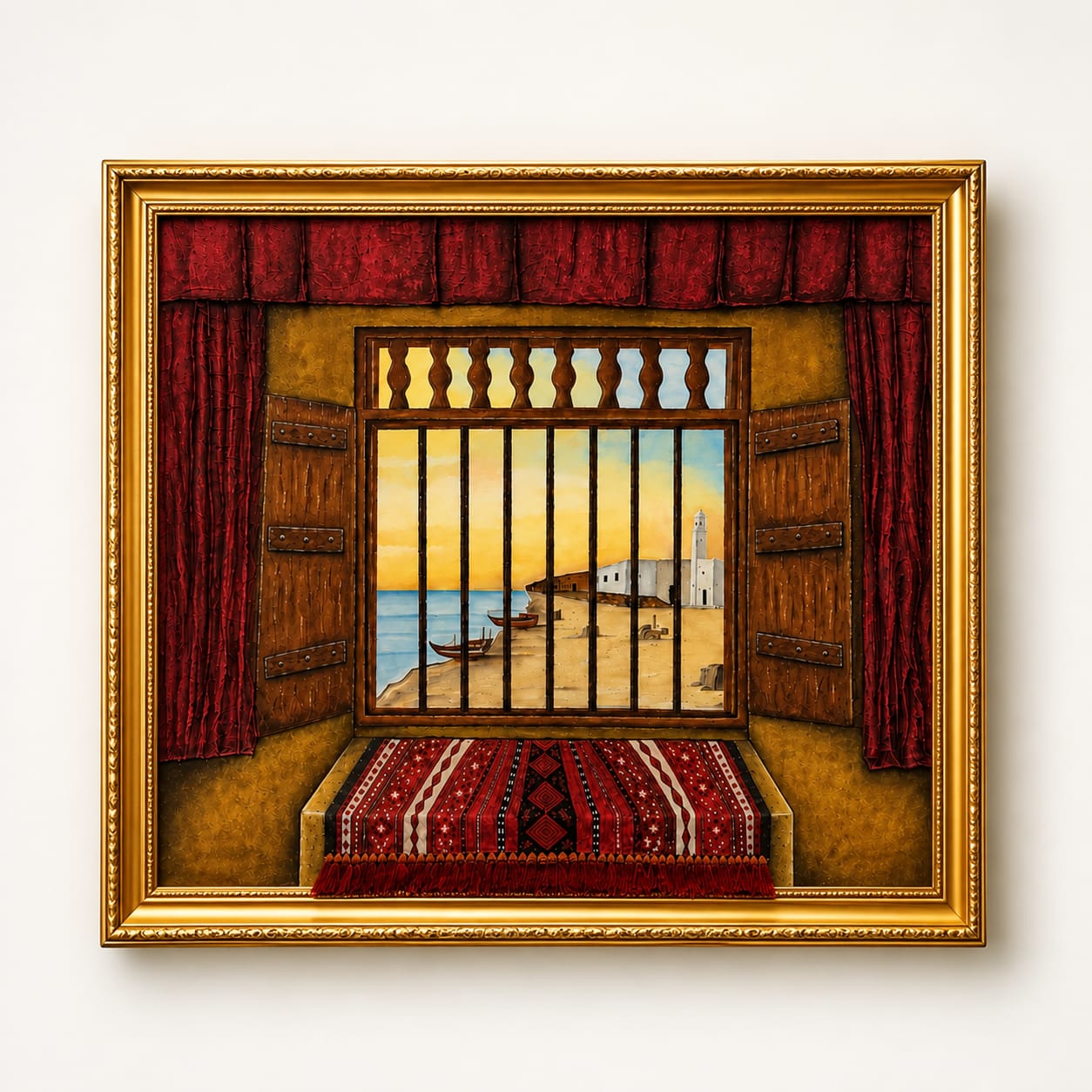 من نافذتي - From My Window